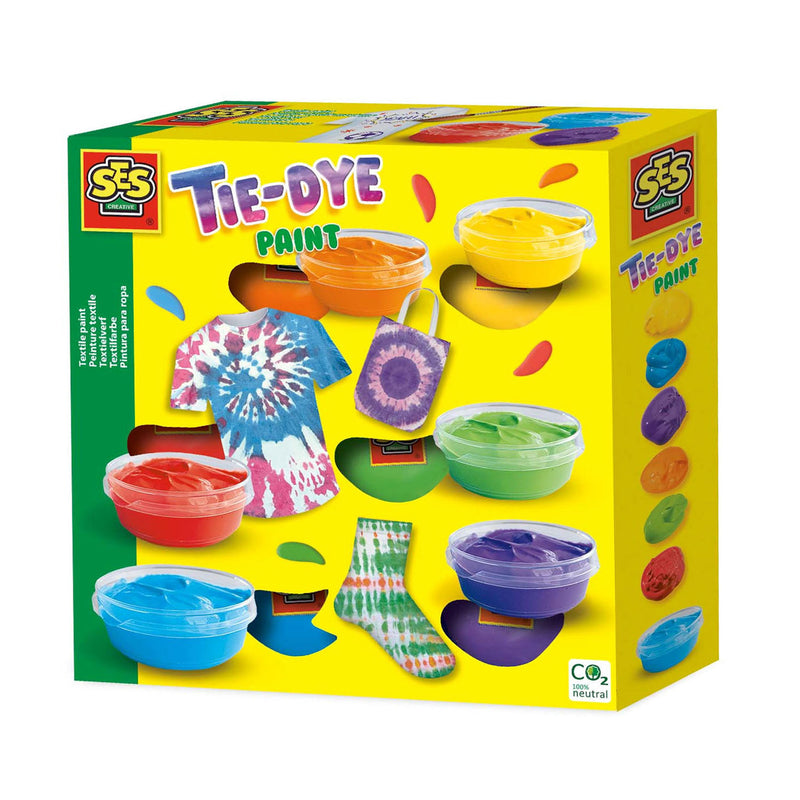 Load image into Gallery viewer, SES Tie-Dye Textielverf