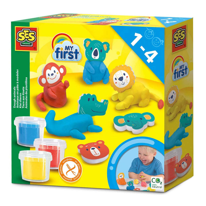 Load image into Gallery viewer, SES My First Klei Dieren