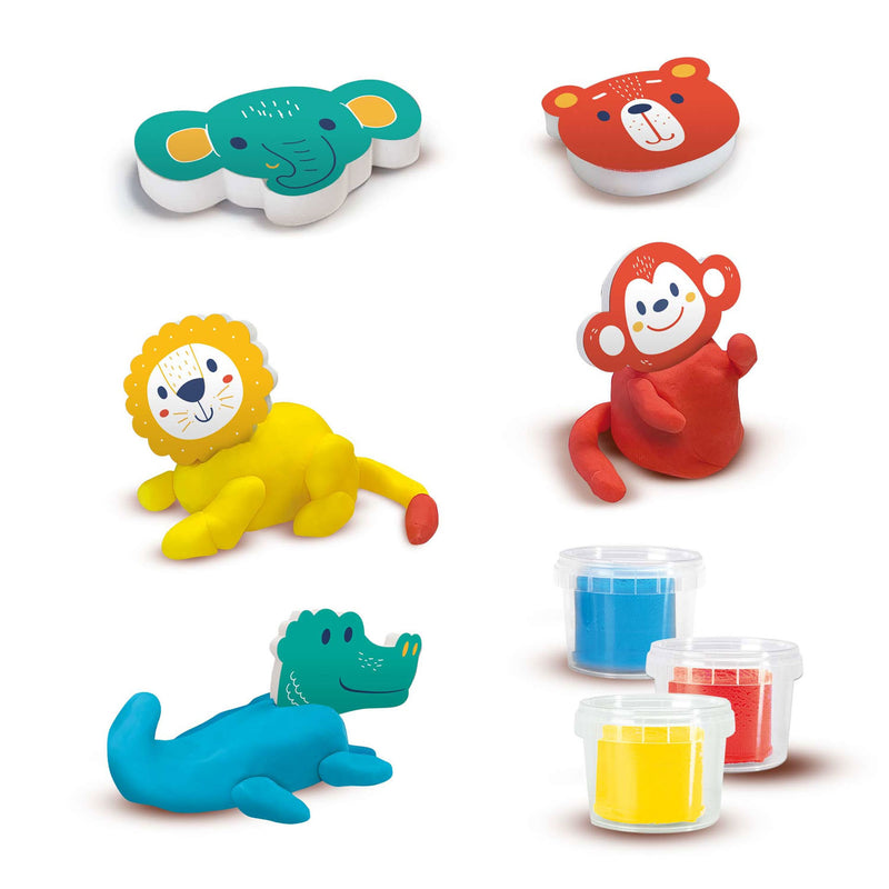 Load image into Gallery viewer, SES My First Klei Dieren