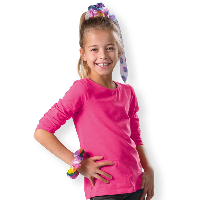 Load image into Gallery viewer, SES Fashion Glitter Scrunchies