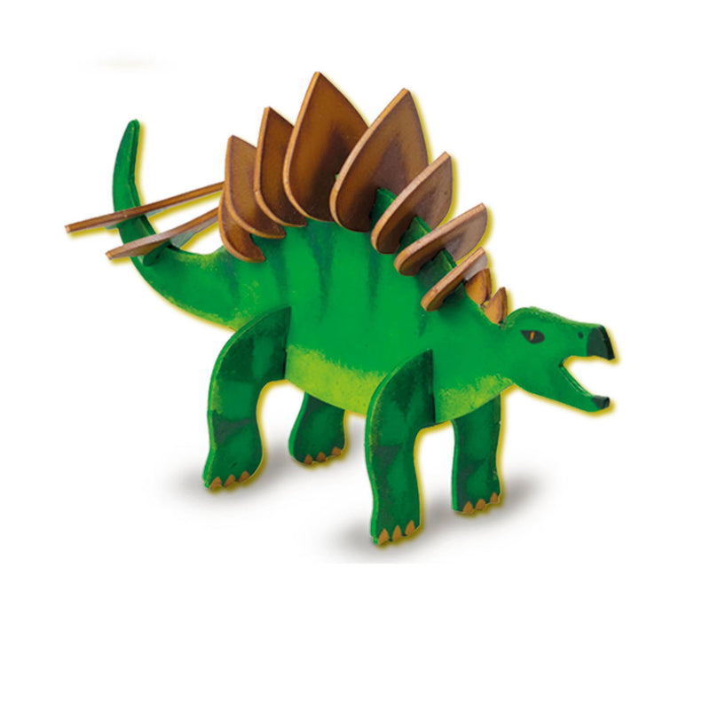 Load image into Gallery viewer, Ses creative ses houten dino glow in the dark