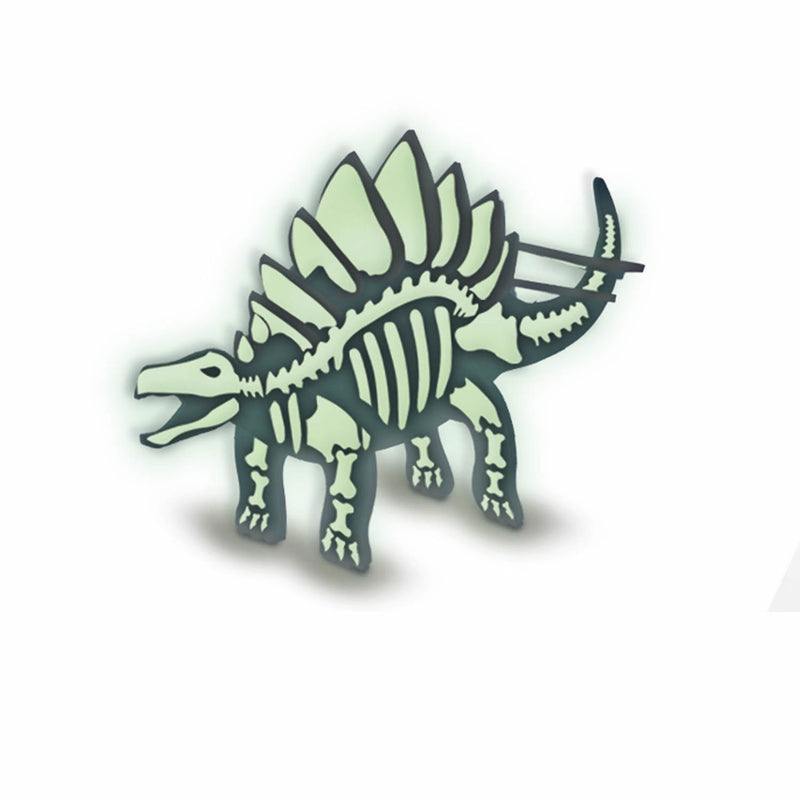 Load image into Gallery viewer, Ses creative ses houten dino glow in the dark