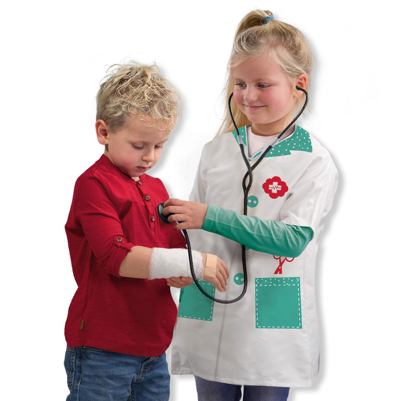 Load image into Gallery viewer, SES Petits Pretenders Mega Dokter Set