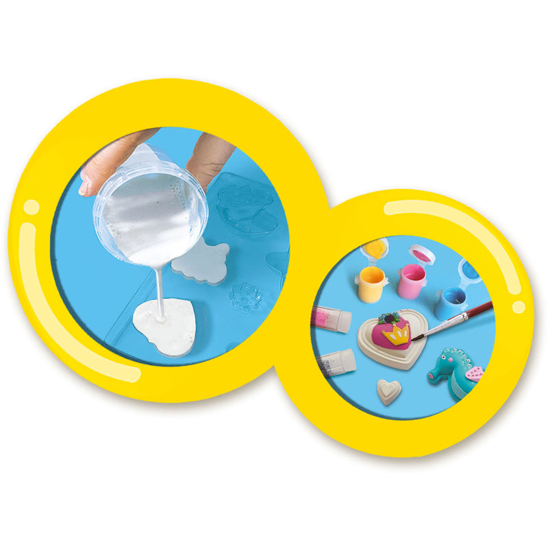 Load image into Gallery viewer, SES Gips Gieten en Schilderen - Sieraden