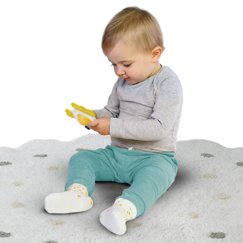 Load image into Gallery viewer, SES Tiny Talents Grijpspeelgoed Dimple Vogel