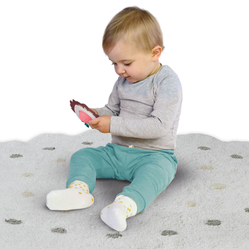 Load image into Gallery viewer, Ses tiny talents - grijpspeelgoed dimple - egel