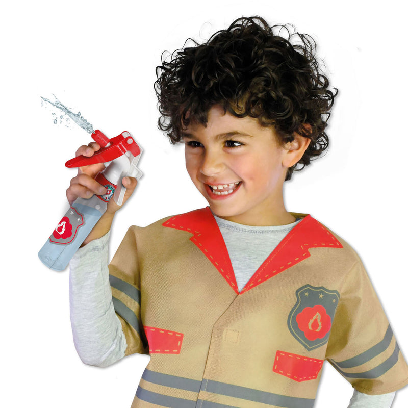 Load image into Gallery viewer, SES Petit Pretenders Verkleedkledingset Brandweer