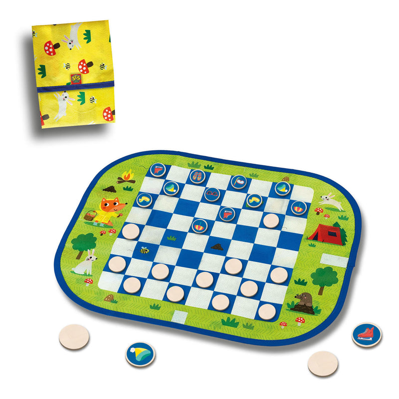 Load image into Gallery viewer, SES Wrap en Go Reisspellen, 3in1