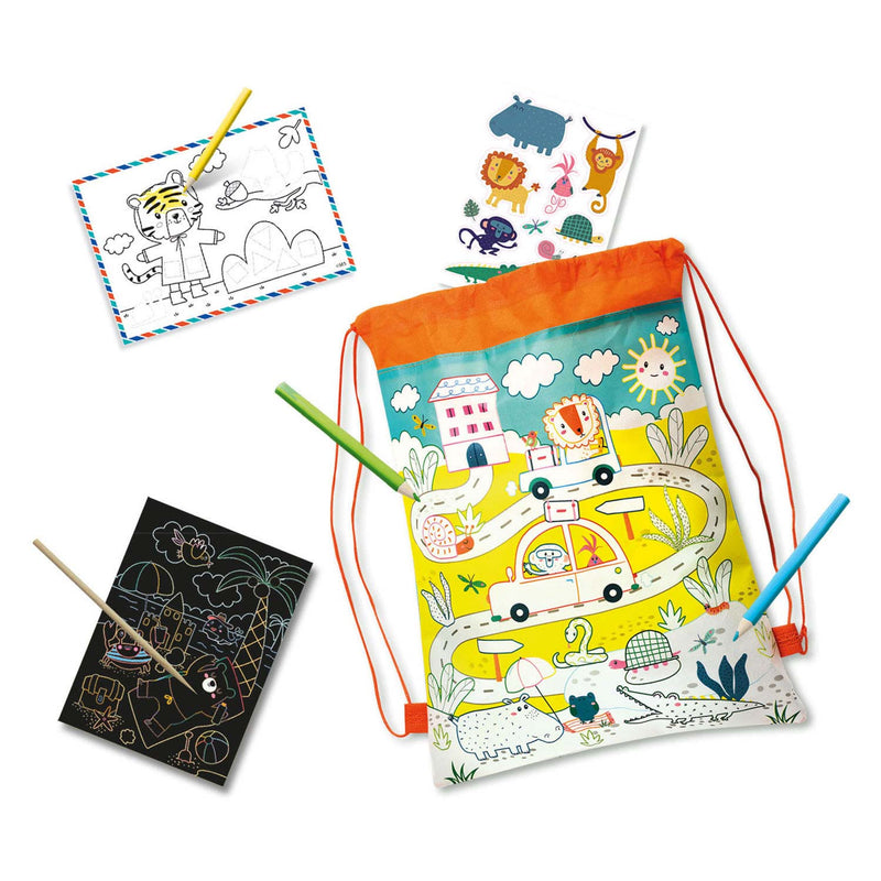 Load image into Gallery viewer, SES Activiteiten Rugzak