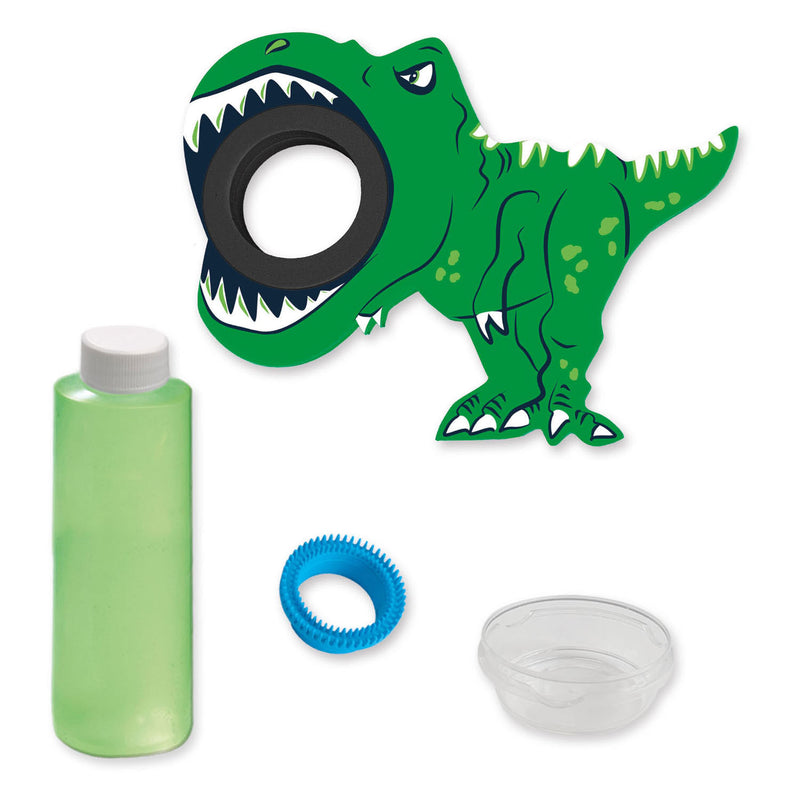 Load image into Gallery viewer, Ses dino bubbles bellenblaas