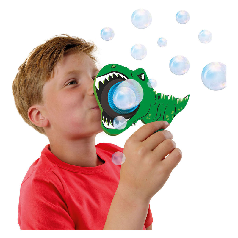 Load image into Gallery viewer, Ses dino bubbles bellenblaas