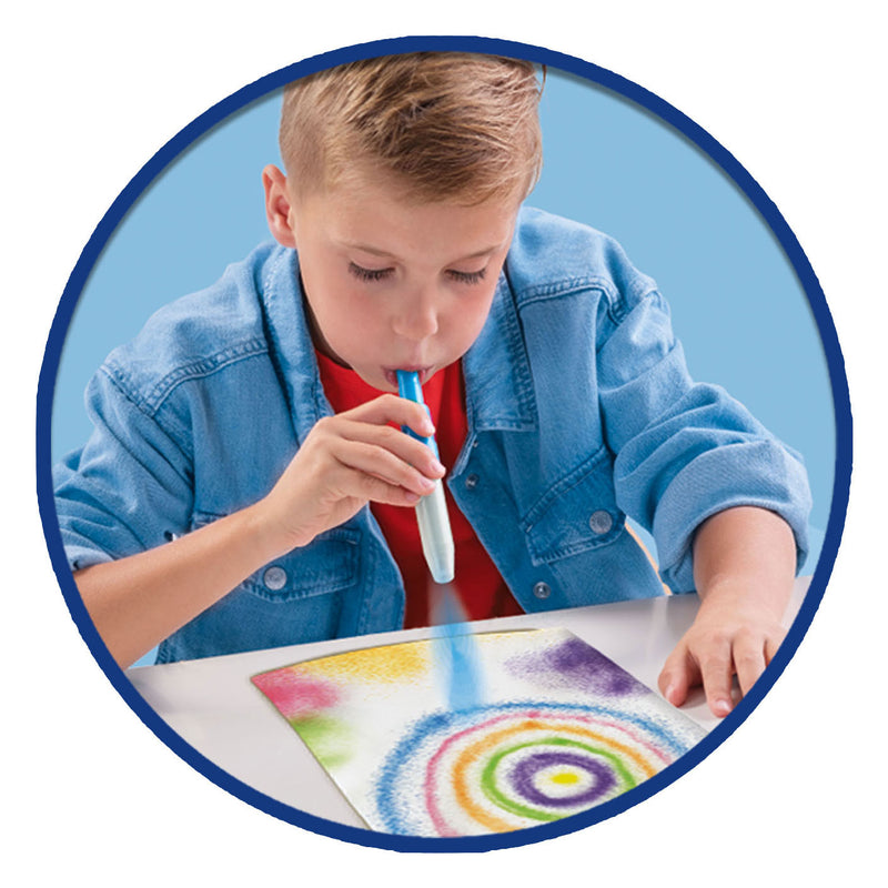 Load image into Gallery viewer, SES Blow Airbrush Pens - Textiel