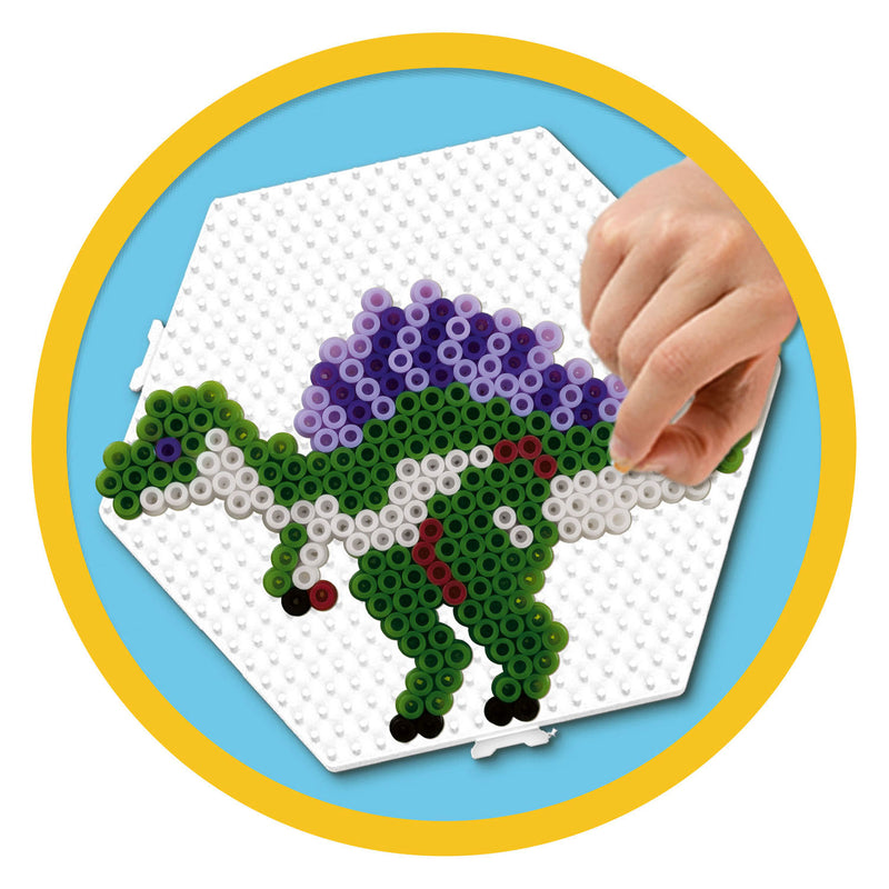 Load image into Gallery viewer, Ses creative ses strijkkralen - dino wereld