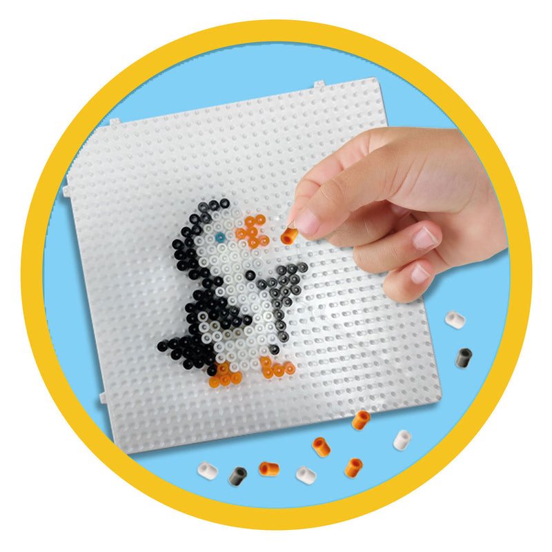 Load image into Gallery viewer, Ses creative ses strijkkralen - pool dieren