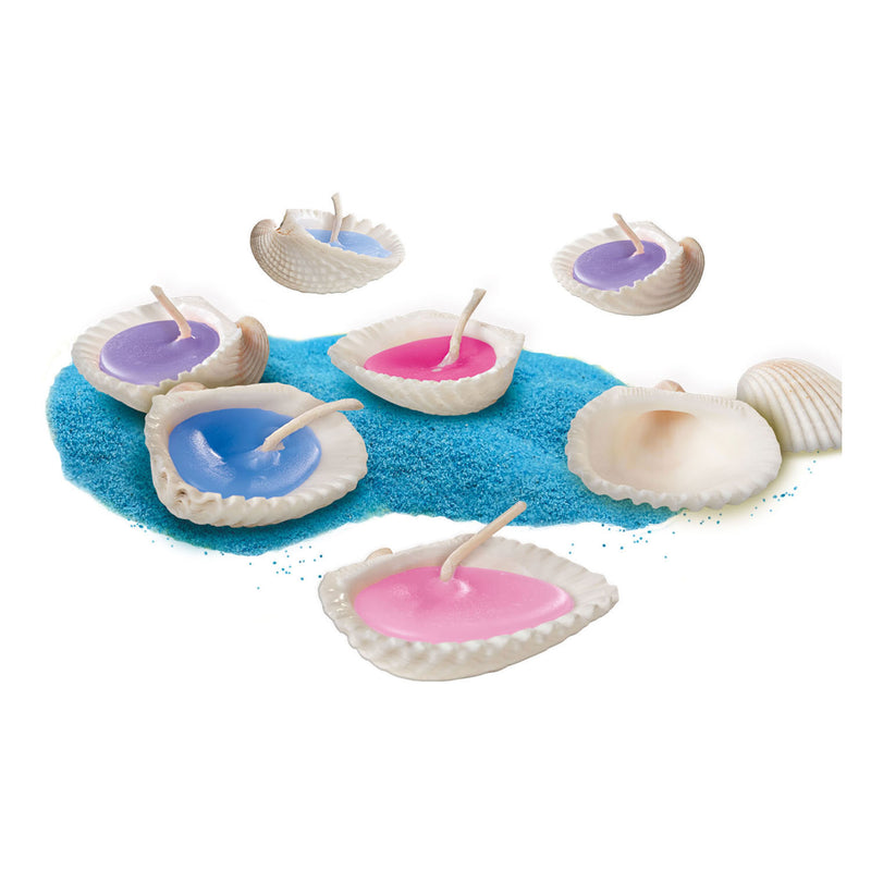 Load image into Gallery viewer, SES Schelp Kaarsen Inspired by Nature