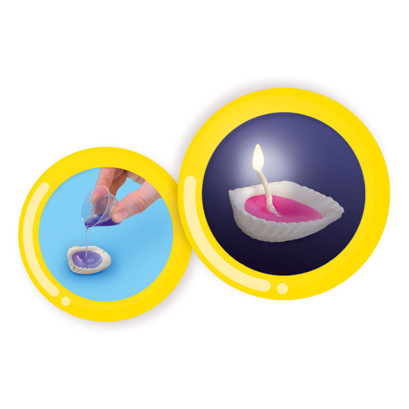 Load image into Gallery viewer, SES Schelp Kaarsen Inspired by Nature