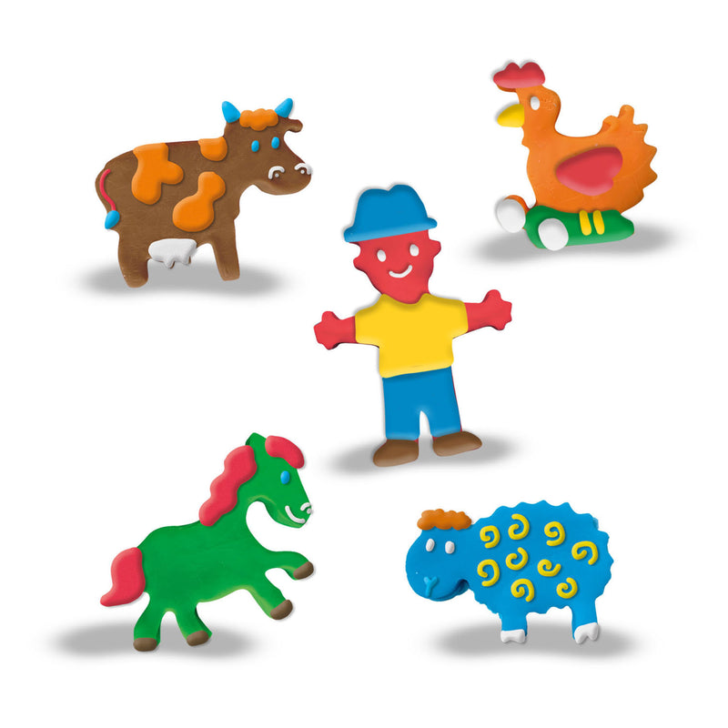 Load image into Gallery viewer, SES My First My First - Klei Mega Set Met Tools