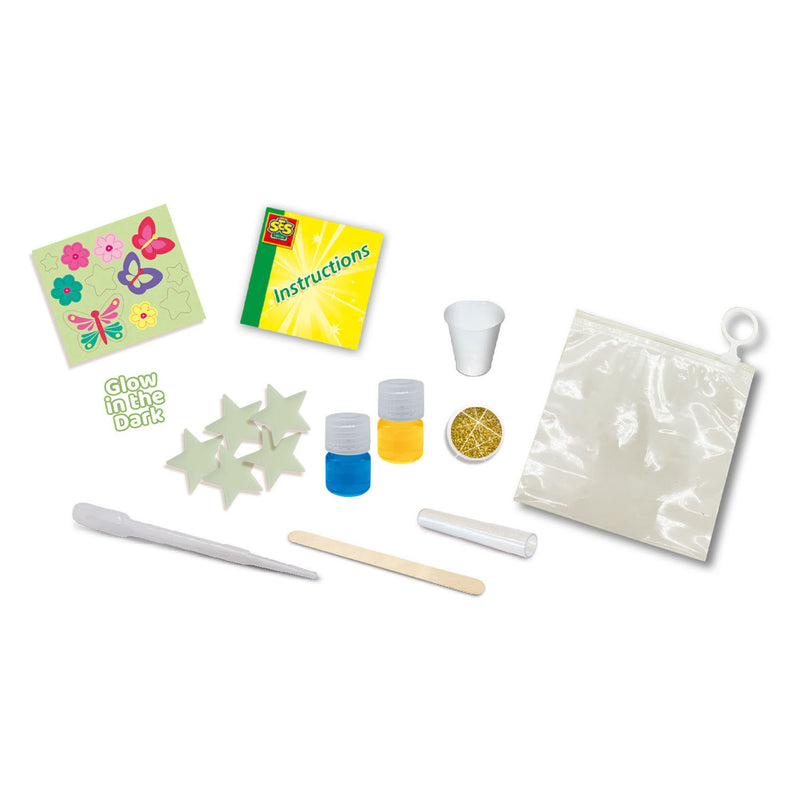 Load image into Gallery viewer, SES Slime Lab Glow in The Dark