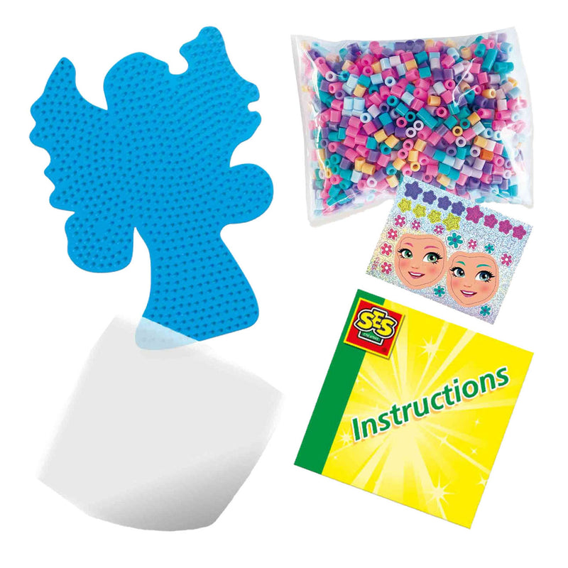 Load image into Gallery viewer, Ses strijkkralen - elfjes