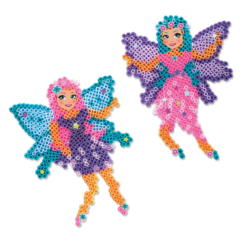 Load image into Gallery viewer, Ses strijkkralen - elfjes