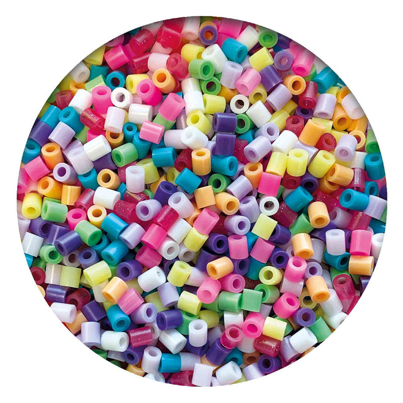 Load image into Gallery viewer, Ses creative ses mix strijkkralen trendy, 9000st.