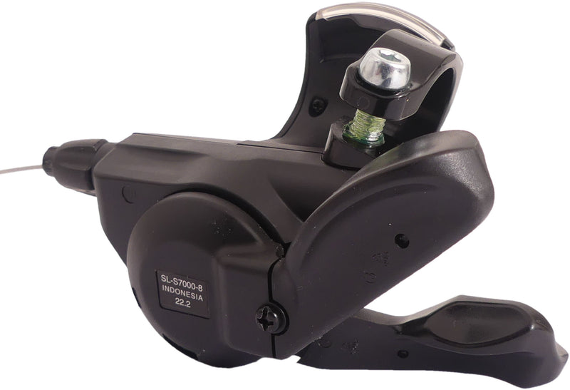 Load image into Gallery viewer, Verteller (rechts) 8 speed Shimano Alfine S7000 - zwart