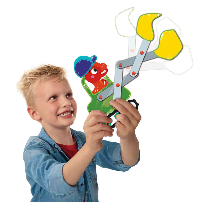 Load image into Gallery viewer, Ses creative ses jonge ingenieurs - dino's