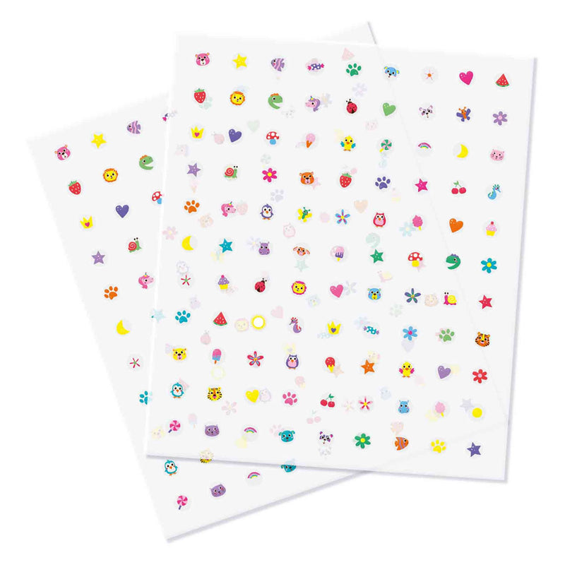 Load image into Gallery viewer, Ses nagelstickers