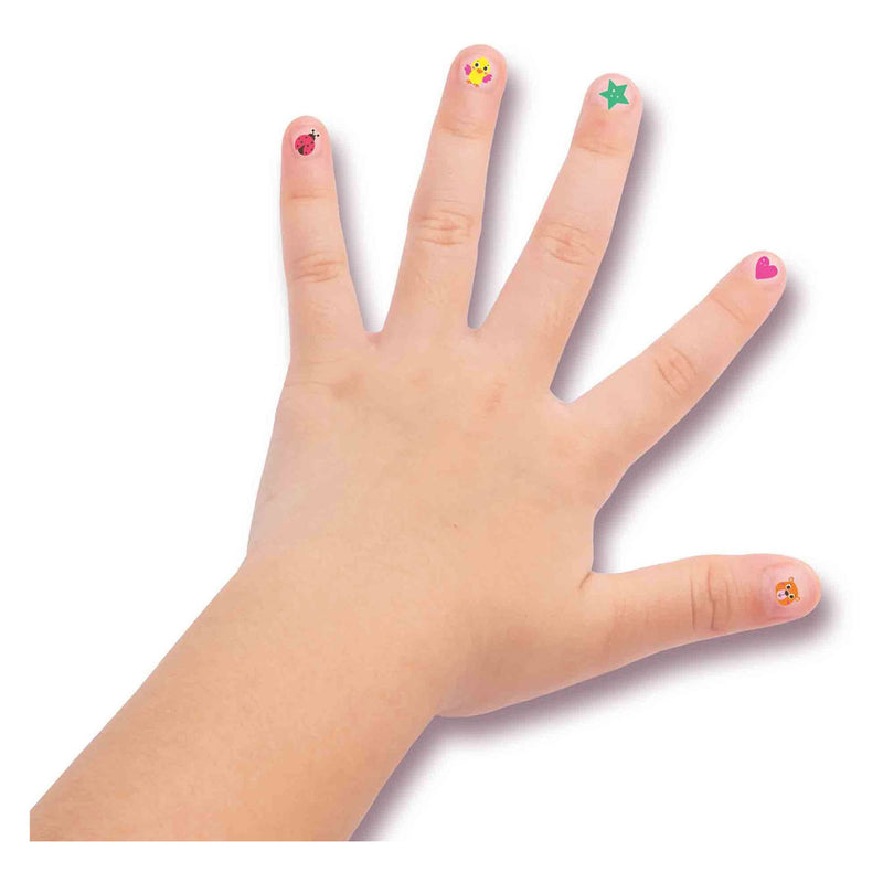 Load image into Gallery viewer, Ses nagelstickers