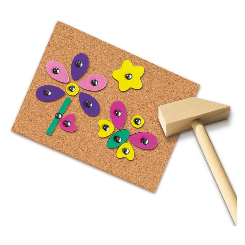 Load image into Gallery viewer, Ses hamertje tik trendy