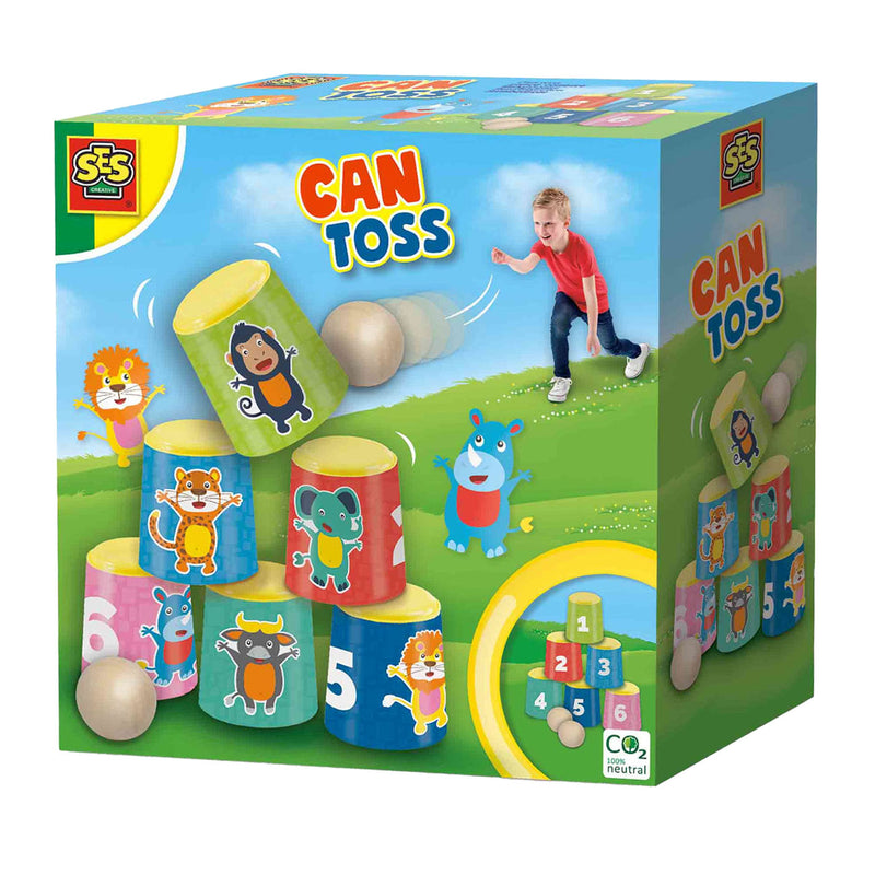 Load image into Gallery viewer, Ses blikgooien