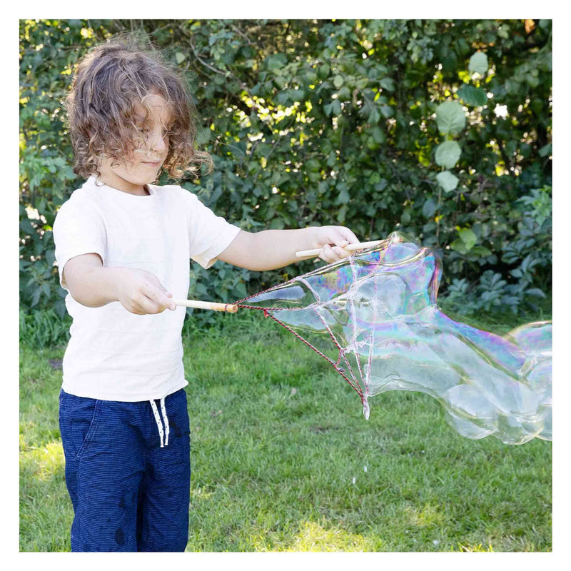 Load image into Gallery viewer, Ses creative ses spinnenweb mega bubbles