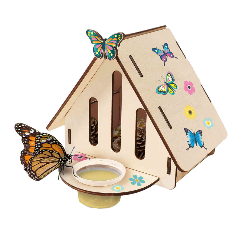 Load image into Gallery viewer, Ses vlinderhotel