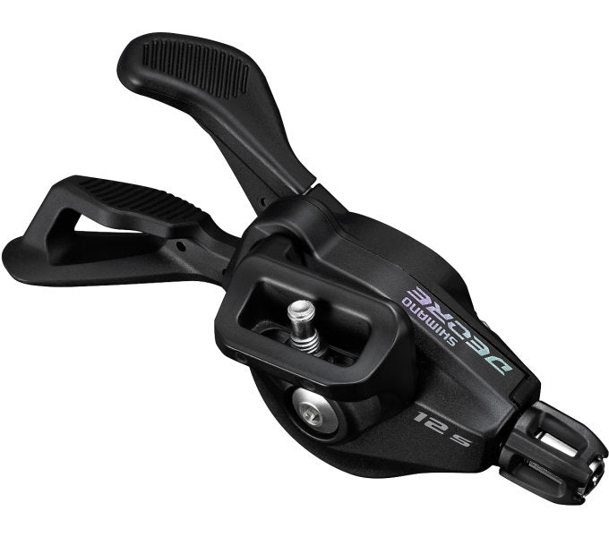 Load image into Gallery viewer, Shimano Versteller (rechts) 12 speed Deore MTB SL-M6100 I-Spec EV
