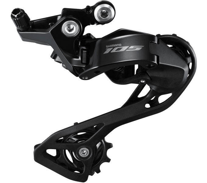 Load image into Gallery viewer, Shimano 105 rd-r7100 12-speed rear derailleur
