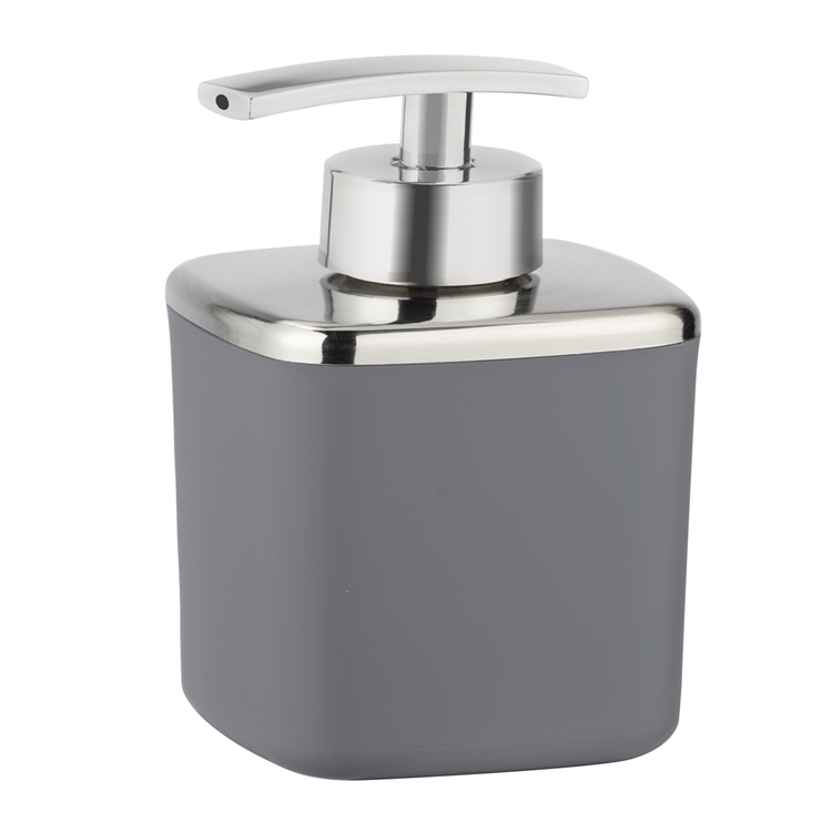 Load image into Gallery viewer, Wenko 1065676 - zeepdispenser barc.antraciet | 1 stuks