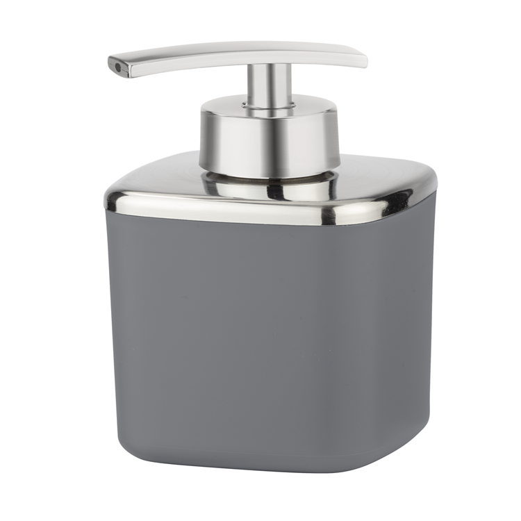 Load image into Gallery viewer, Wenko 1065676 - zeepdispenser barc.antraciet | 1 stuks