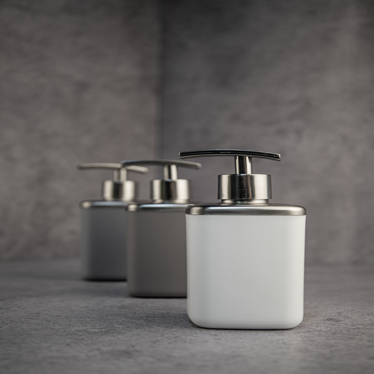 Load image into Gallery viewer, Wenko 1065676 - zeepdispenser barc.antraciet | 1 stuks