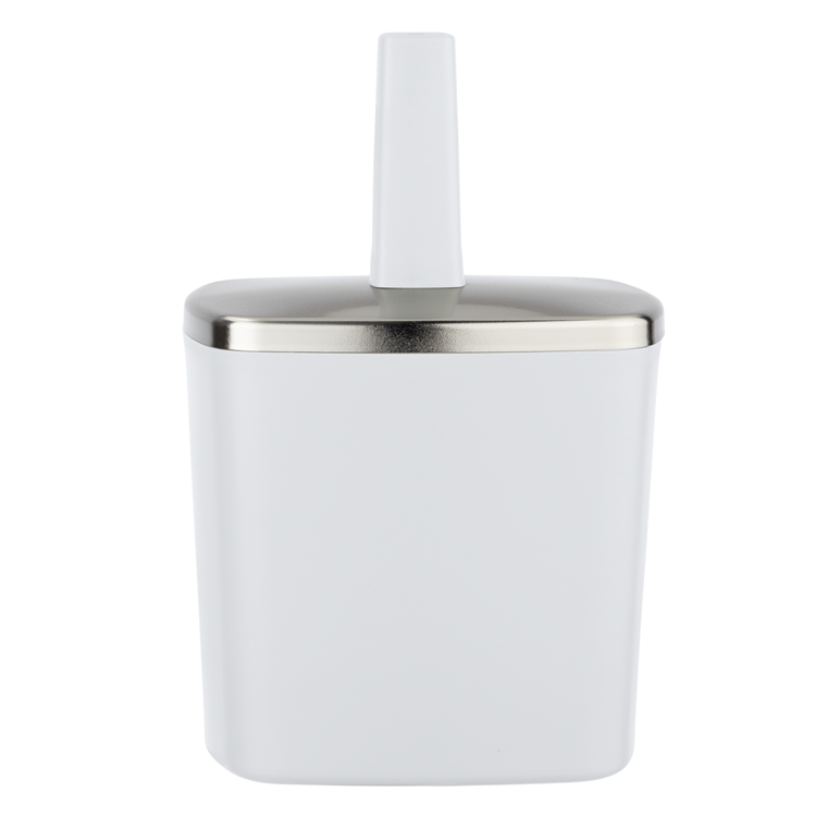 Load image into Gallery viewer, Wenko 1065667 - toiletborstelh. barcelona wit | 1 stuks