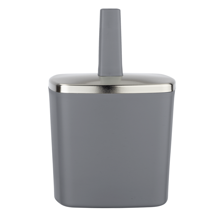 Load image into Gallery viewer, Wenko 1069584 - toiletborstelh.barc. antraciet | 1 stuks