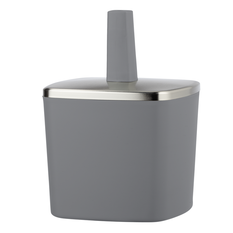 Load image into Gallery viewer, Wenko 1069584 - toiletborstelh.barc. antraciet | 1 stuks