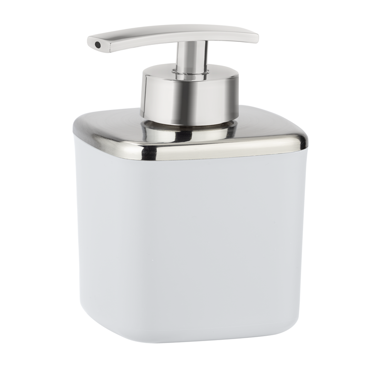 Load image into Gallery viewer, Wenko 1065666 - zeepdispenser barcelona wit | 1 stuks