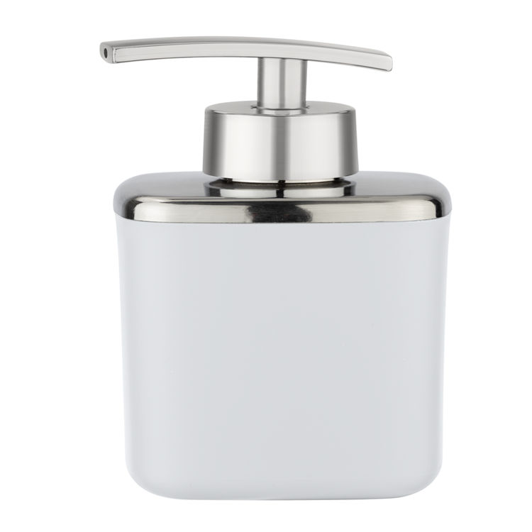 Load image into Gallery viewer, Wenko 1065666 - zeepdispenser barcelona wit | 1 stuks