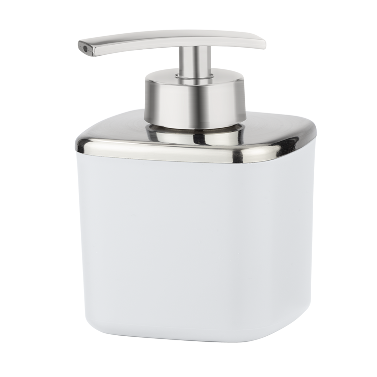 Load image into Gallery viewer, Wenko 1065666 - zeepdispenser barcelona wit | 1 stuks