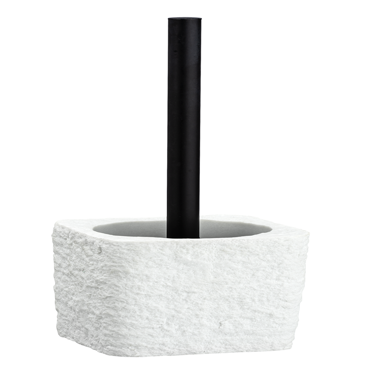 Load image into Gallery viewer, Wenko 1069556 - toiletborstelh. villata wit | 1 stuks