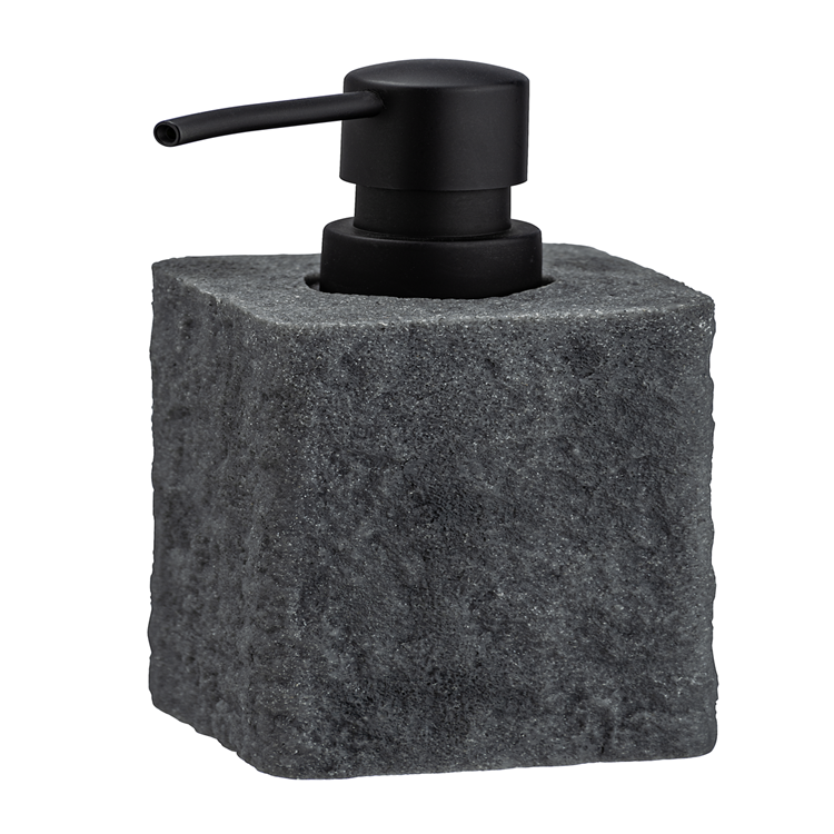 Load image into Gallery viewer, Wenko 1069578 - zeepdispenser villata grijs | 1 stuks