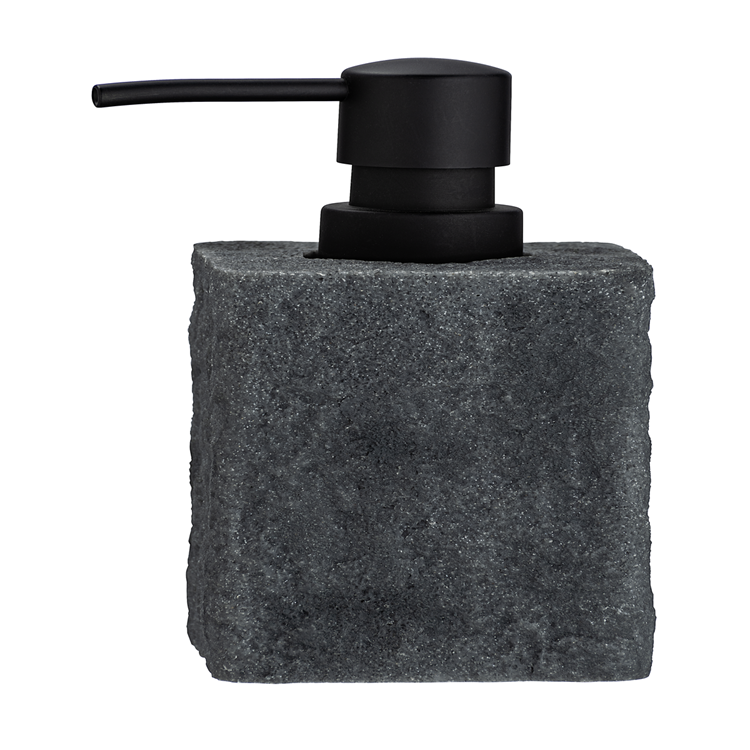 Load image into Gallery viewer, Wenko 1069578 - zeepdispenser villata grijs | 1 stuks