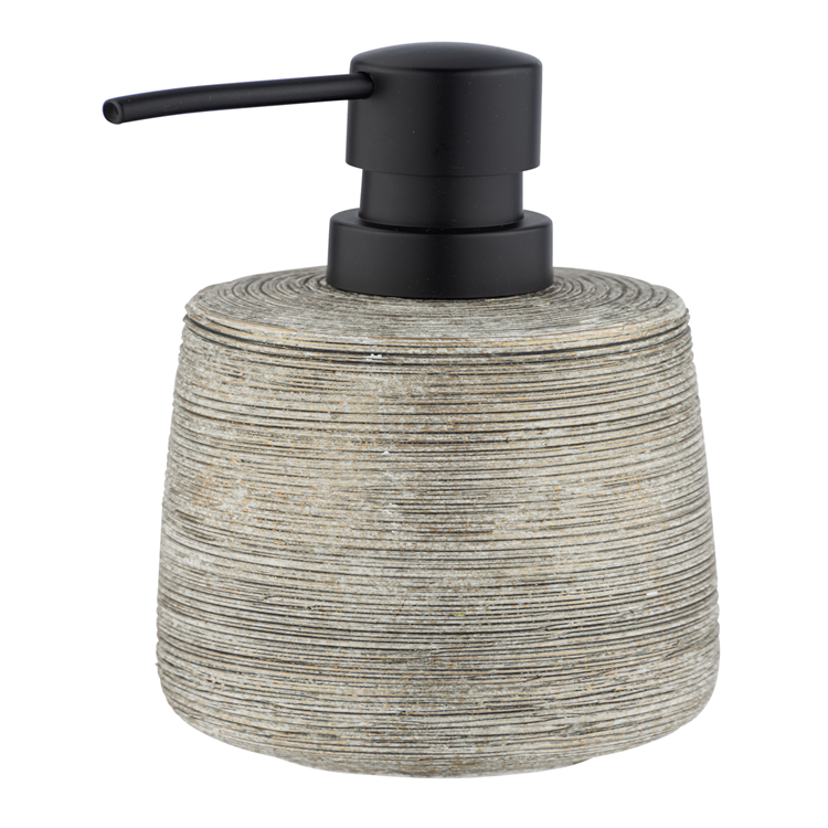 Load image into Gallery viewer, Wenko 1069586 - zeepdisp. fedio keram. beige | 1 stuks