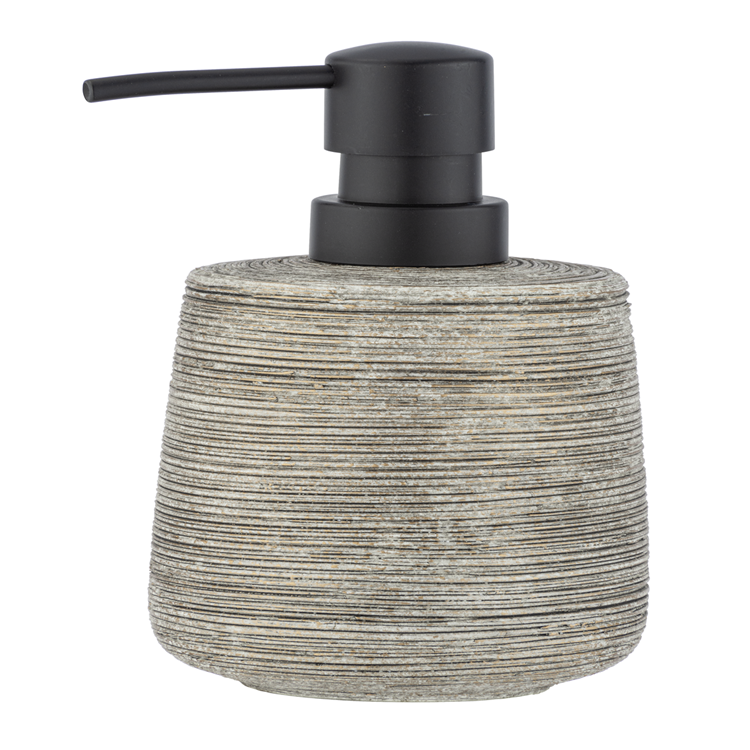 Load image into Gallery viewer, Wenko 1069586 - zeepdisp. fedio keram. beige | 1 stuks