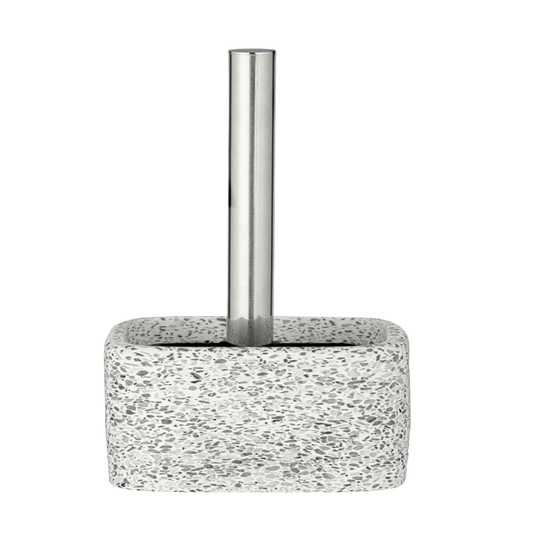 Load image into Gallery viewer, Wenko 1069596 - toiletborstelhouder terrazzo | 1 stuks
